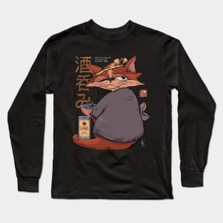 Sakenomi Long Sleeve T-Shirt